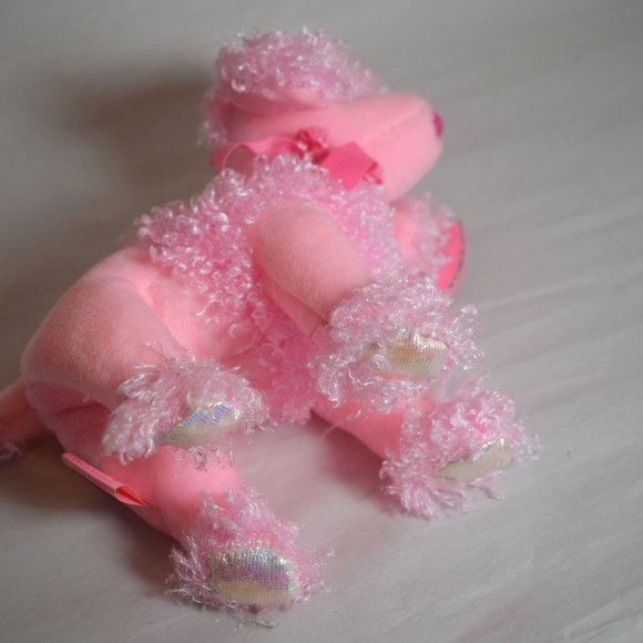 Barbie Baby Phony, TY Beanie Babies Brand, age 3+ - Picture 5 of 9